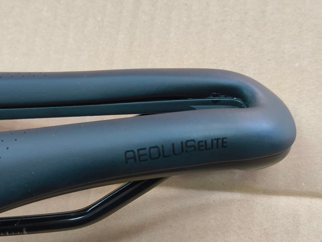 BONTRAGER Aeolus Elite サドル 145mm 中古 TREK