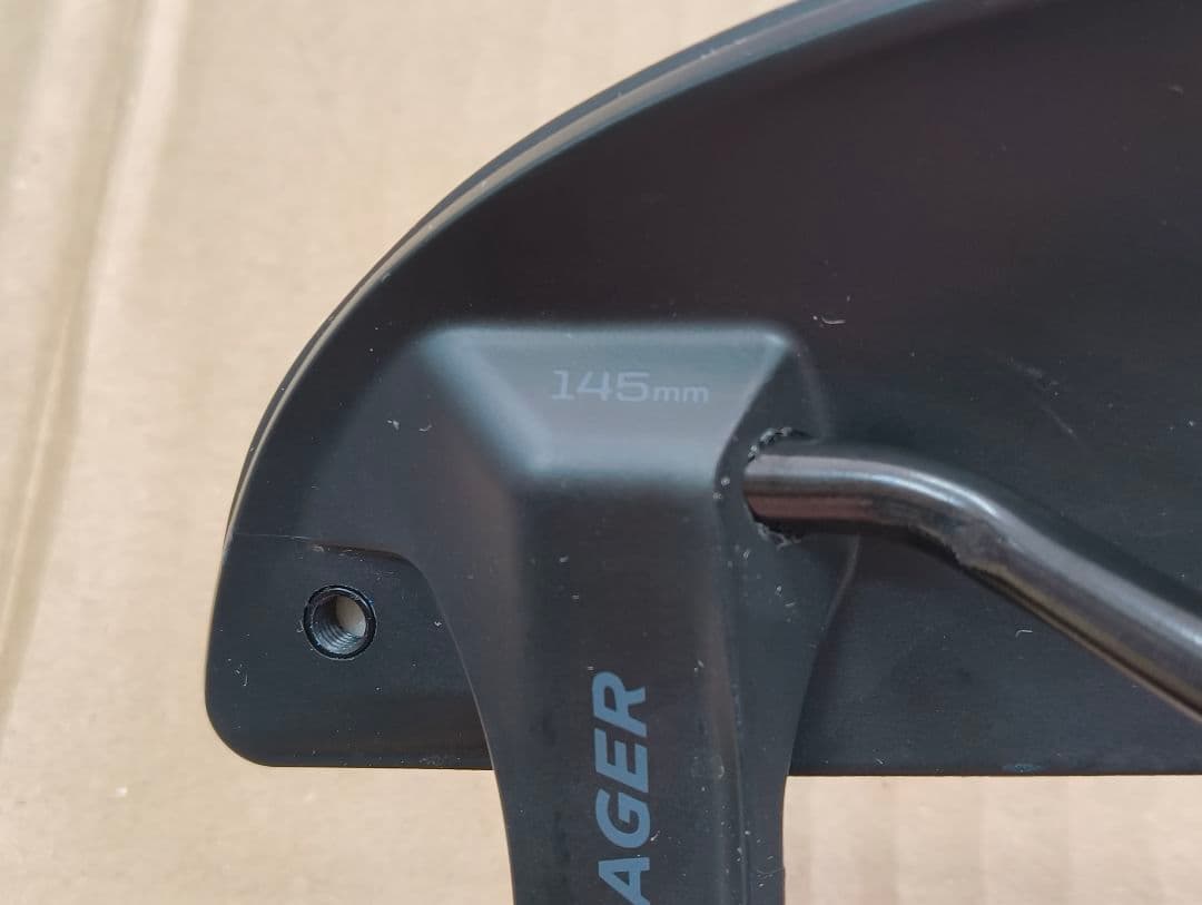 BONTRAGER Aeolus Elite サドル 145mm 中古 TREK