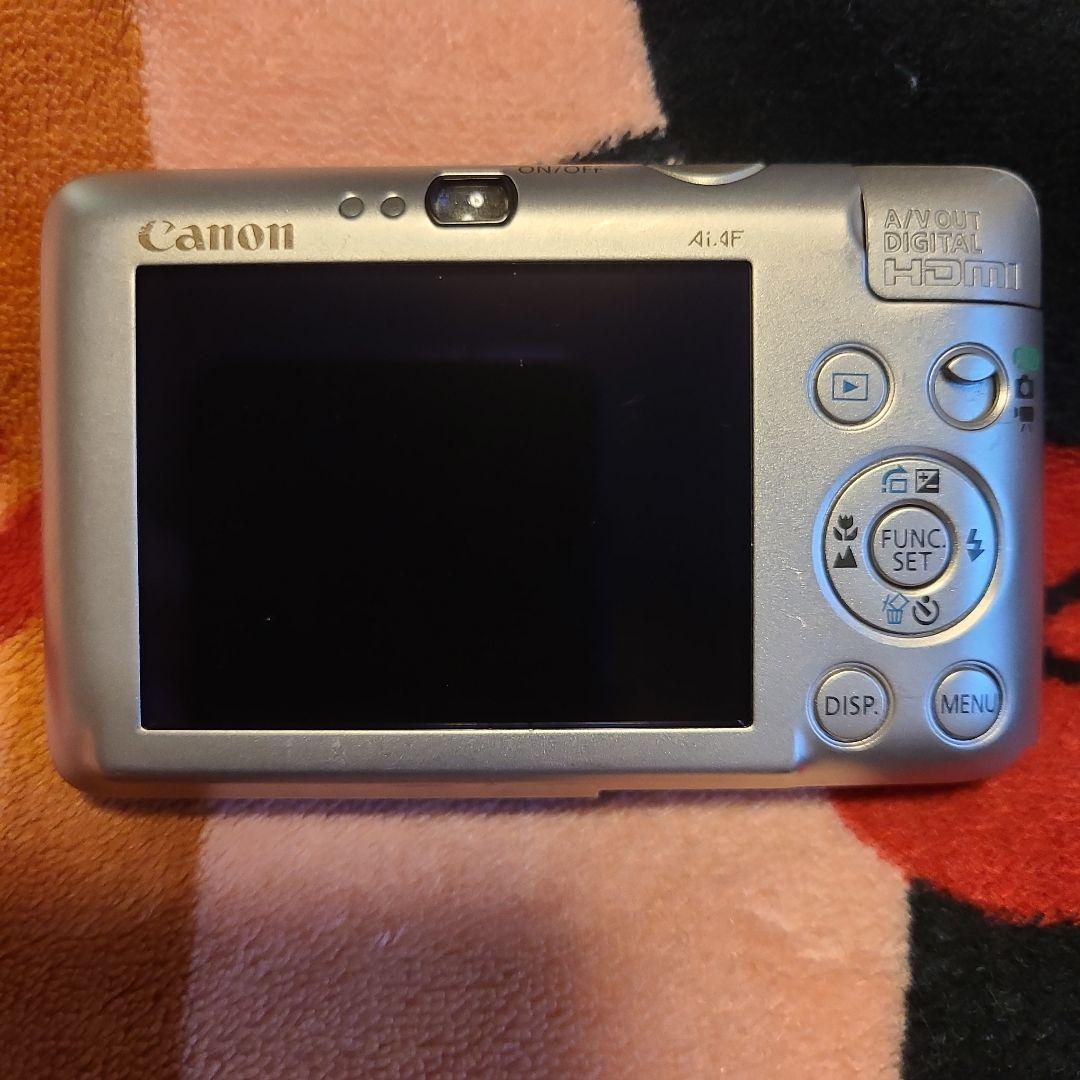 Canon IXY 210 IS ワケあり イクシー