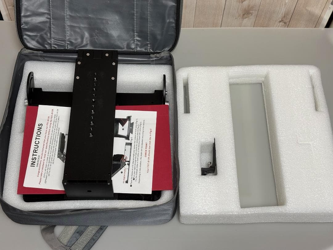 テレプロンプター 16インチ