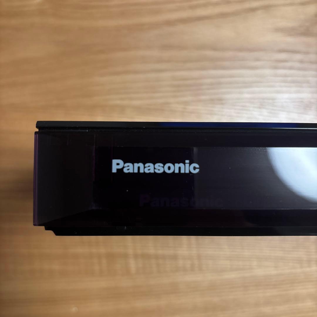 4K パナソニック　ブルーレイレコーダー　2018年製　dmr-brw520