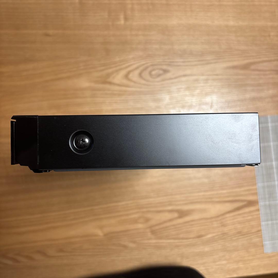 4K パナソニック　ブルーレイレコーダー　2018年製　dmr-brw520