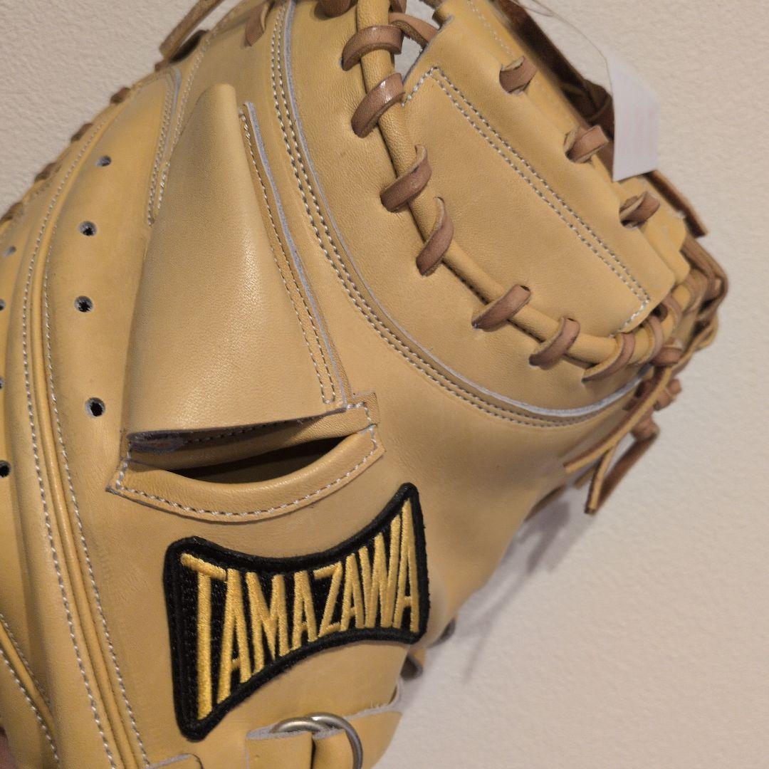【専用】TAMAZAWA 硬式キャッチャーミット TCY-19T