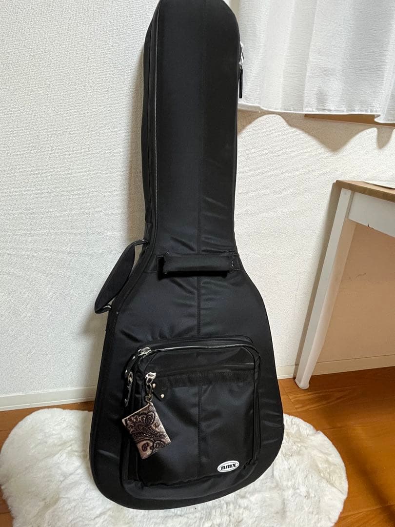 【早い者勝ち】EPIPHONE エレアコ　(ギターケース付き)【オール単板】