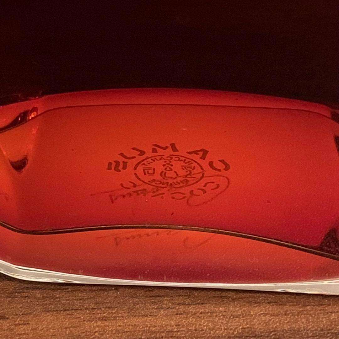 ⭐️未開封⭐️カミュ⭐️ジュビリー⭐️バカラ⭐️クリスタル・ボトル⭐️替え栓⭐️化粧箱⭐️即決⭐️