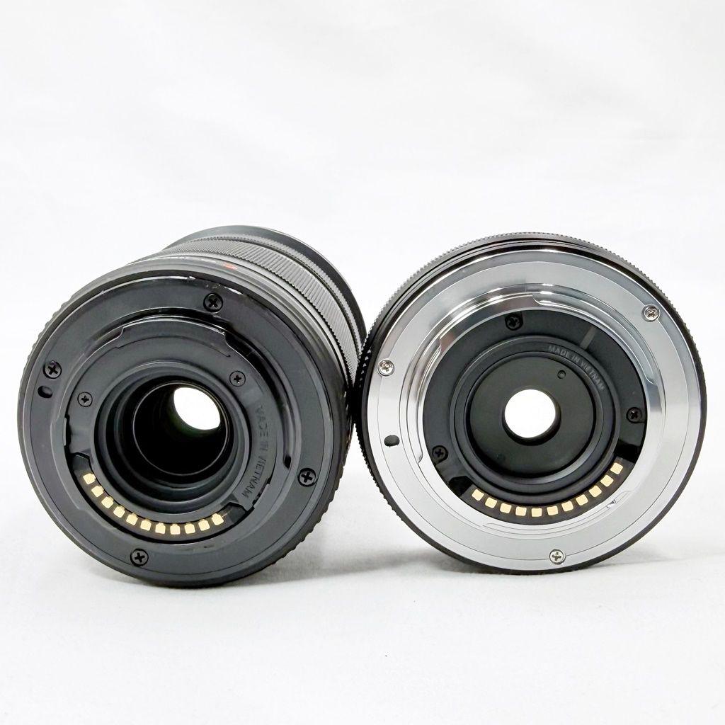 【美品】オリンパス PEN E-PL10 ダブルズームキット ミラーレス カメラ