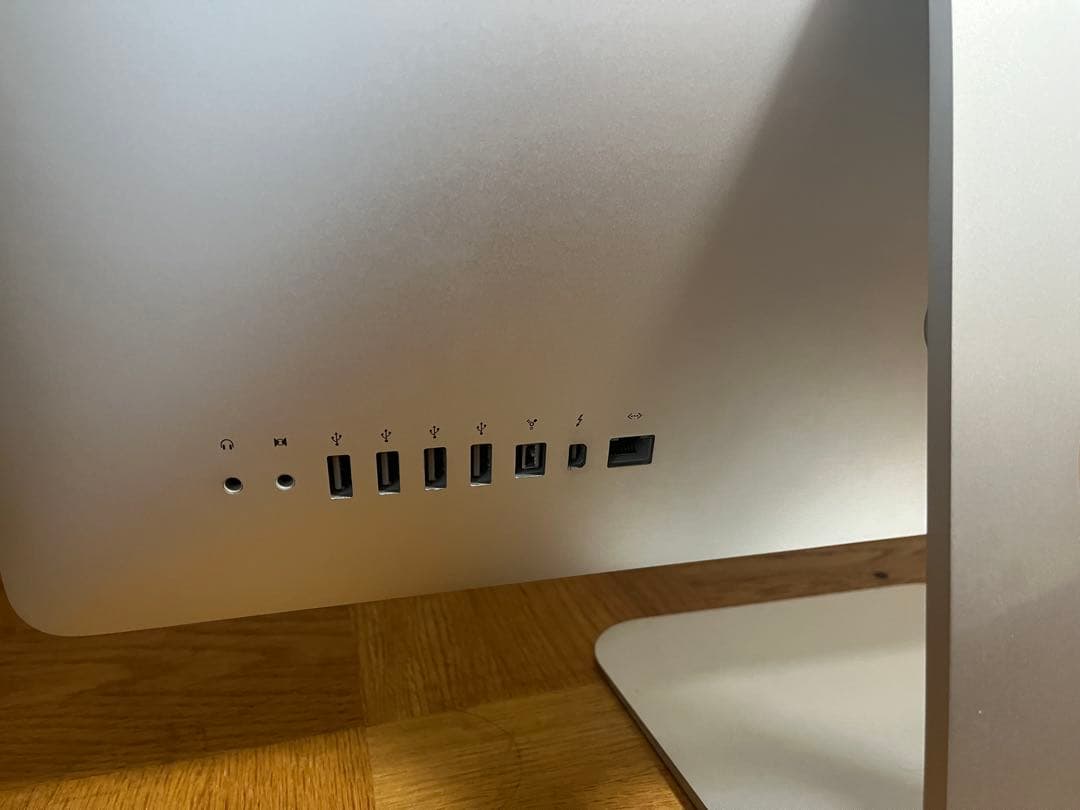 iMac 21.5インチ 2011 SSD 1TB 16GBメモリ