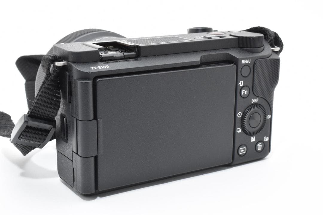 ■美品■SONY ソニー ZV-E10 II シューティンググリップキット