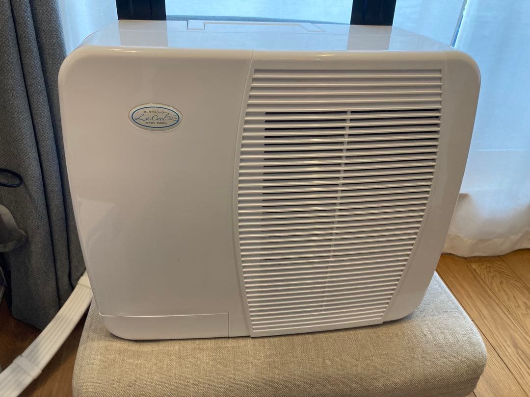 コイズミ　ラクール　2025年4月購入 キャンピングカーエアコン