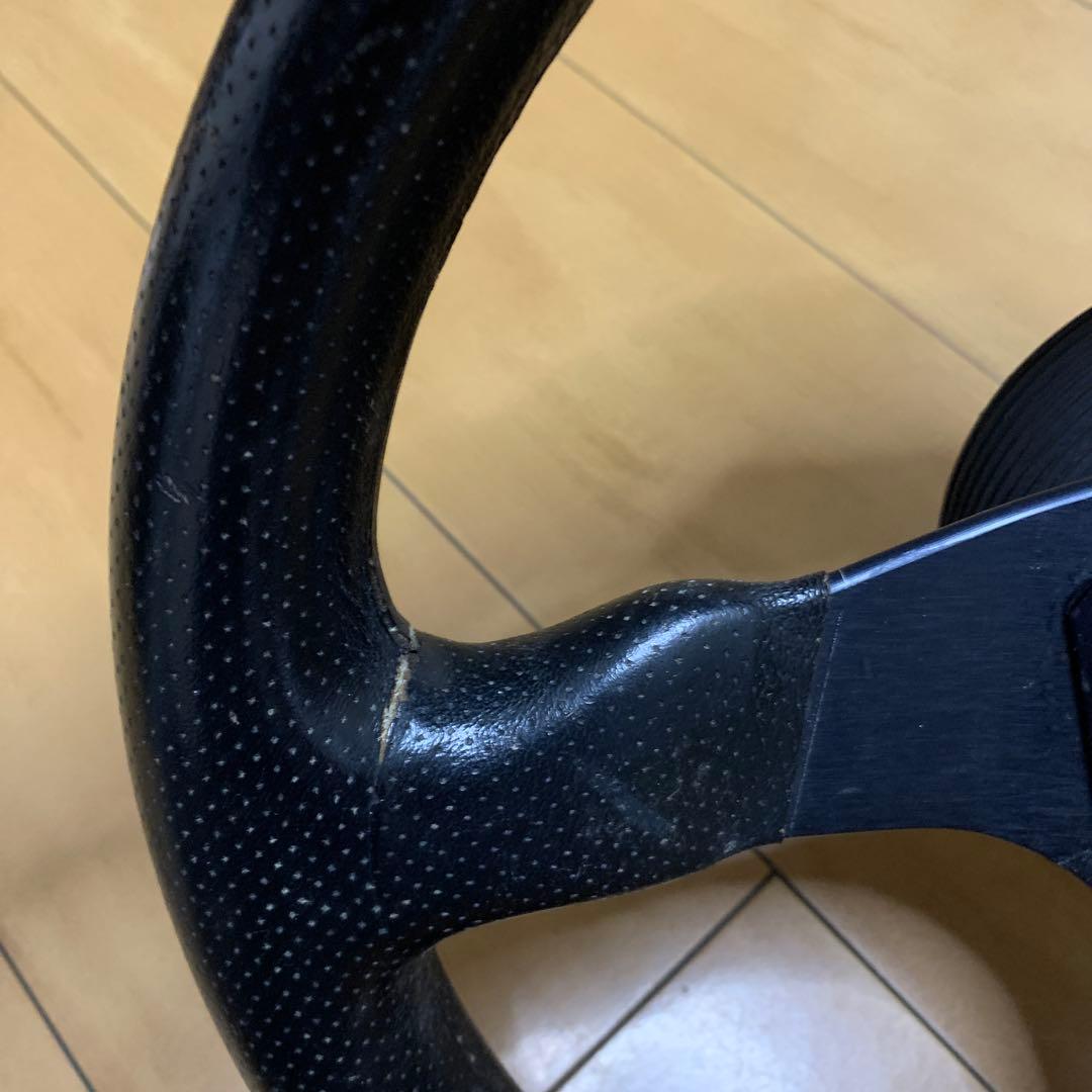 MOMO competitionステアリング 34.5cm