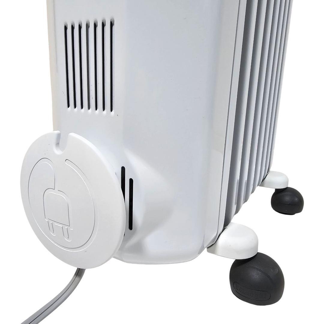 デロンギ アミカルド RHJ35M0812-DG オイルヒーター 8〜10畳