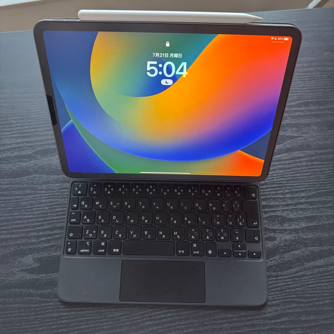 iPad Pro 11 初代 256GB＋純正Pencil＋純正キーボード