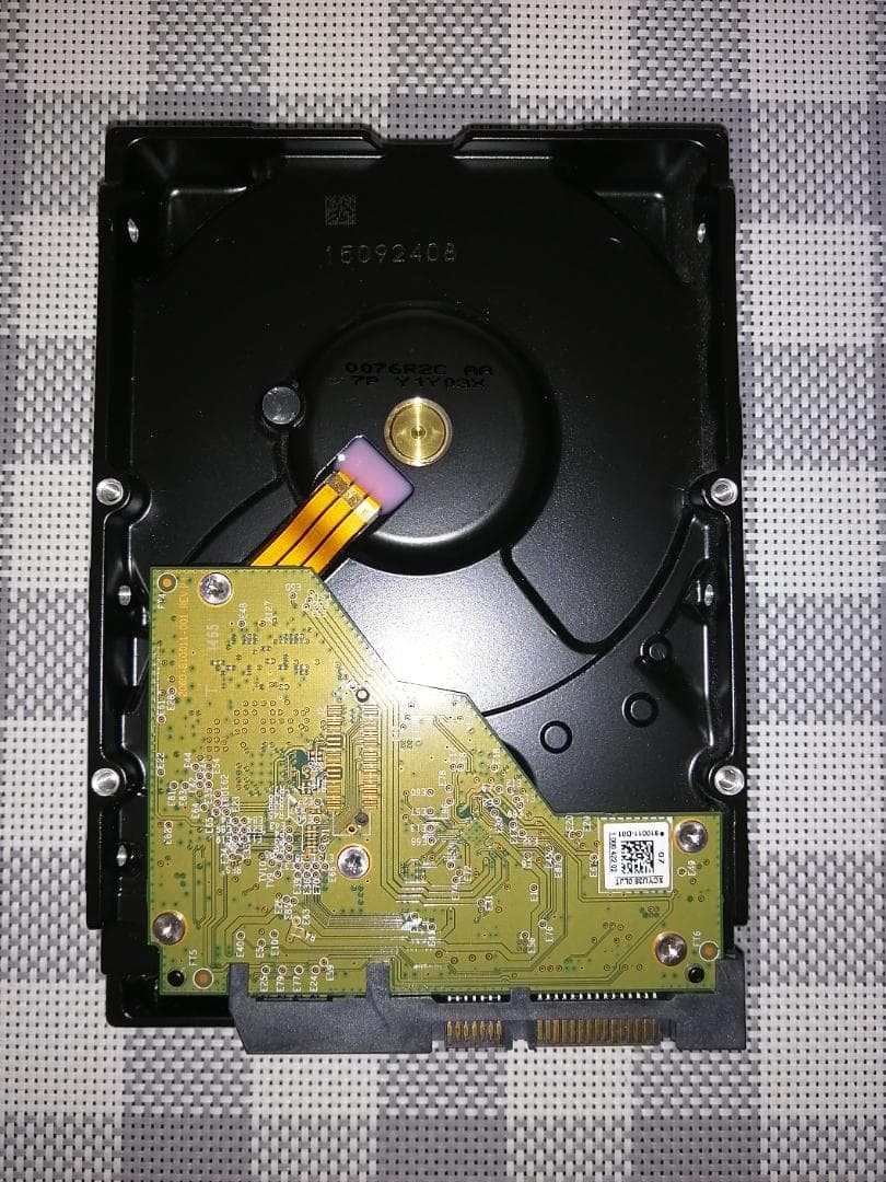 【高耐久】WD RED ウェスタンデジタル WD40EFZX 4TB