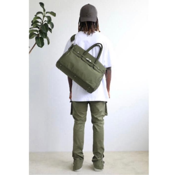 バッグ MLVINCEflight 2way shoulder bag