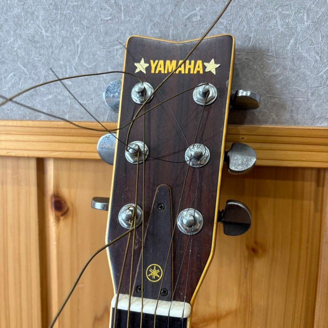 【YAMAHA/アコースティックギター】FG-351 ケース付き ヤマハ
