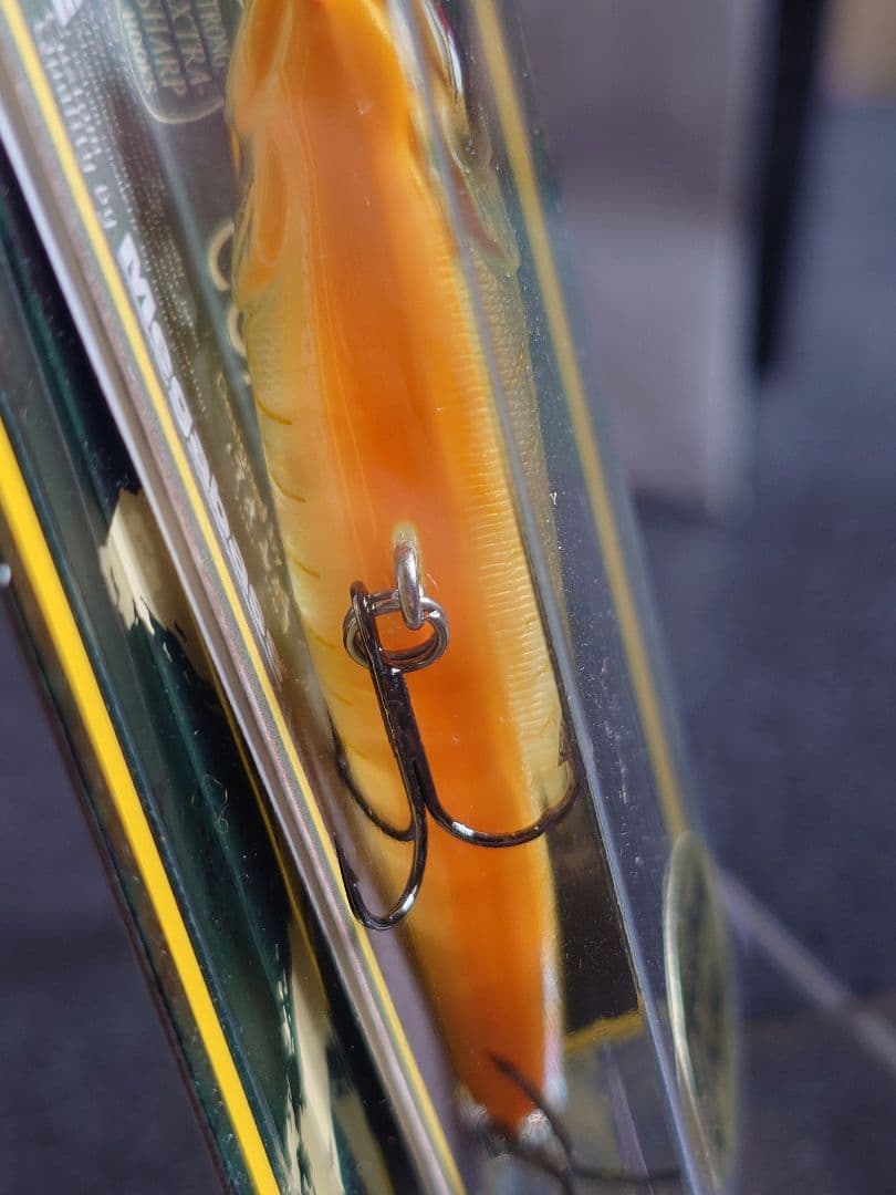 メガバス ドッグX JR. 限定カスタムカラー ホットチャートボーン 新品未開封