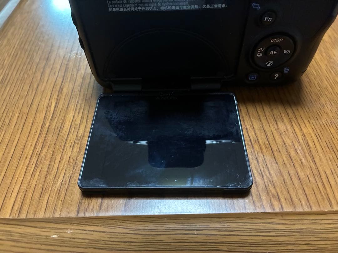 SONY α65 低ショット数　レンズ3本おまけ