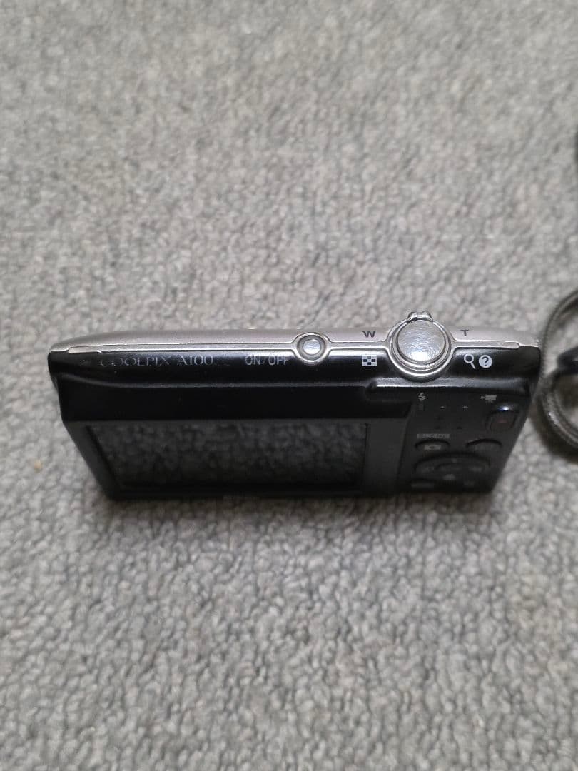 Nikon COOLPIX A100 コンパクトデジタルカメラ