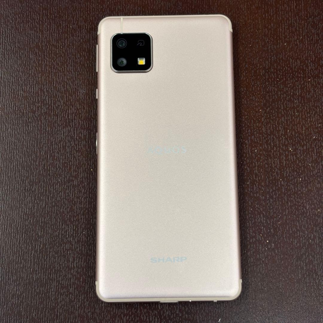 AQUOS sense 4 lite SIMフリー