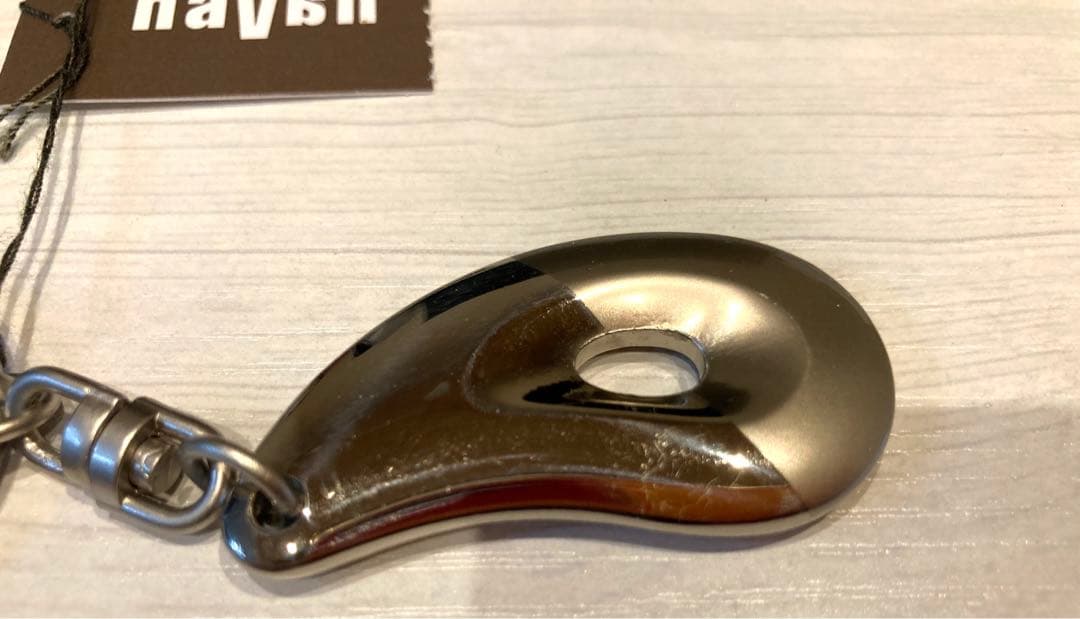 navan ニッサン ナバーン 純正 キーホルダー