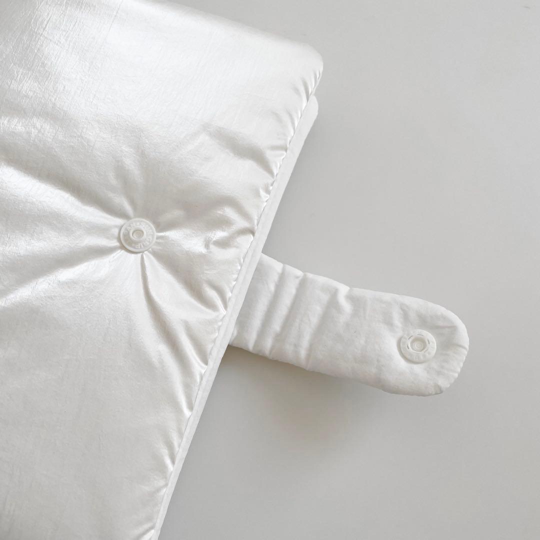 早い者勝ち　韓国　バインダー　カバー　貯金　リフィル　シンプル　メタル　ホワイト