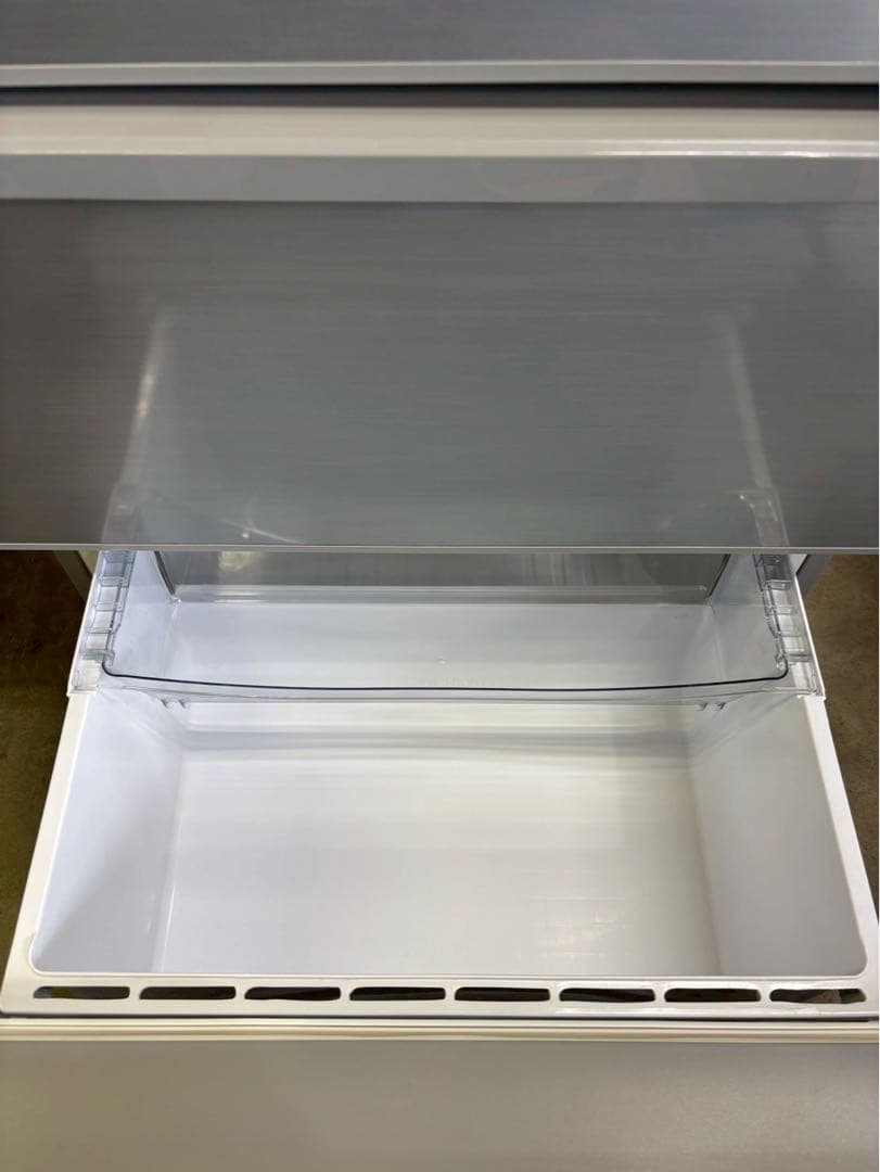 AQUA 冷蔵庫 AQR-27G(S) 2018年製 272L 右開き