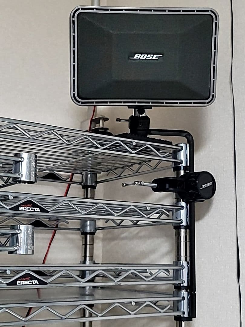 BOSE 101VM スピーカー ペア＋スタンド