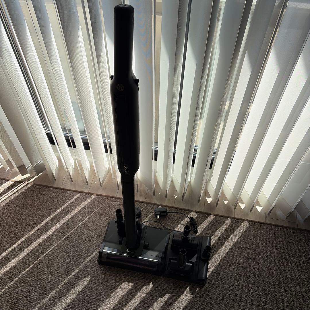 掃除機・クリーナー Shark EVOPOWER SYSTEM ADV CS601J