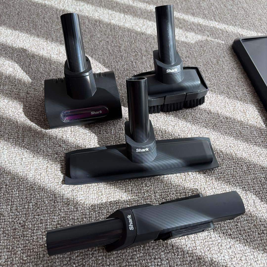 掃除機・クリーナー Shark EVOPOWER SYSTEM ADV CS601J