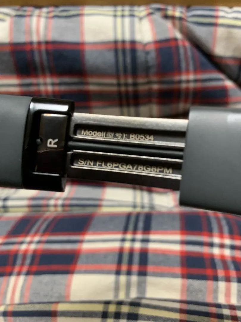 ワイヤレスヘッドフォン