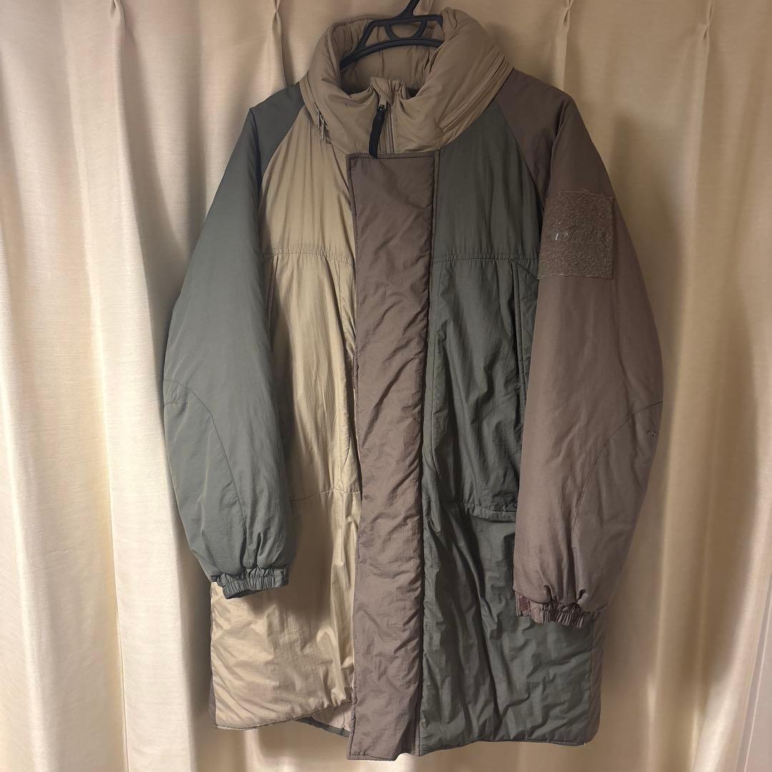 ワイルドシングス　モンスターパーカー　ビームス