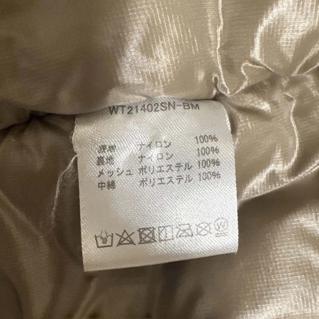 ワイルドシングス　モンスターパーカー　ビームス