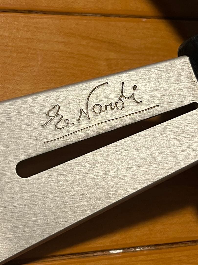 も*ん様 ナルディステアリング　ブラックレザー