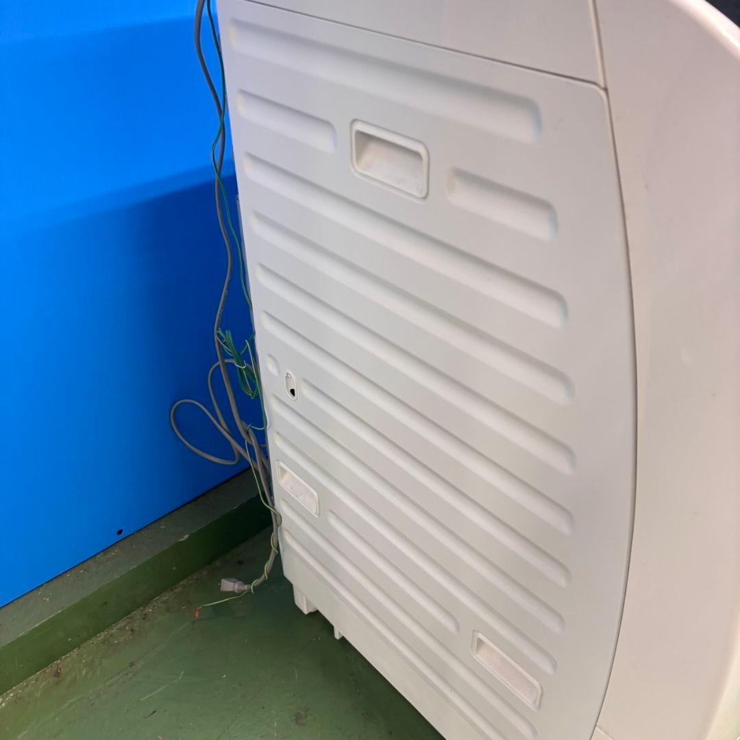 600 関東配送　ヒートポンプ式　徹底清掃済　オススメ　左開き　10キロ　6キロ