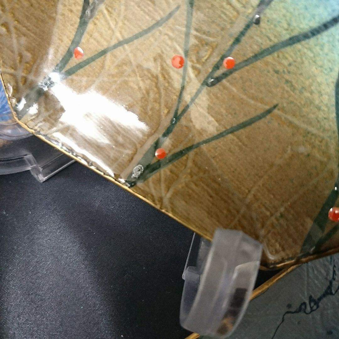 未使用 有田焼 六角銘々皿5枚　お祝い