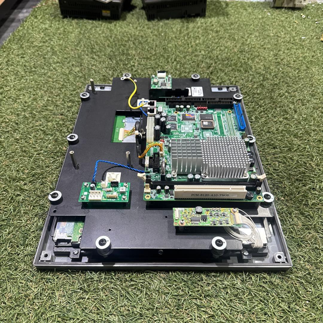 ディスプレイ・モニター本体 Toshiba Machine V50HMI Injectvisor V50