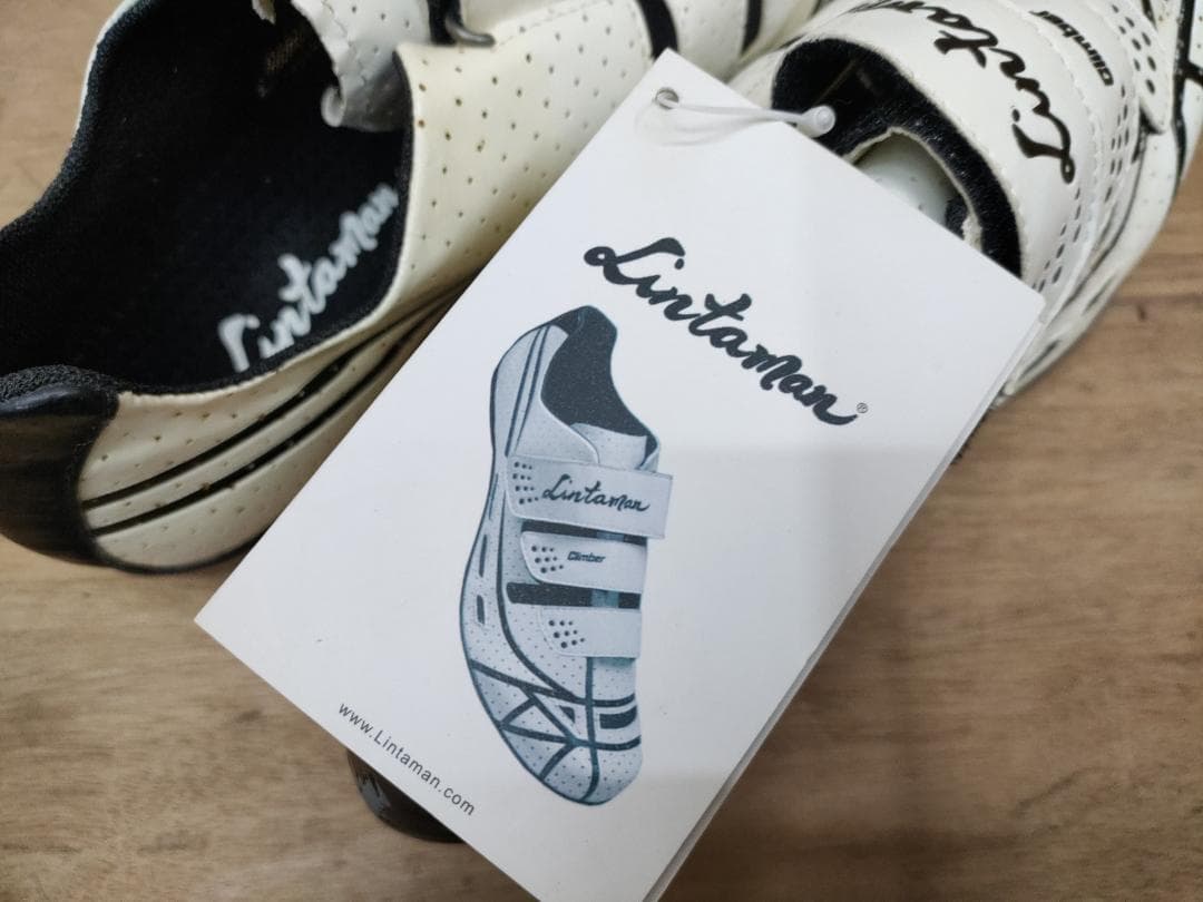 Lintaman（リンタマン） クライマー EU43 未使用