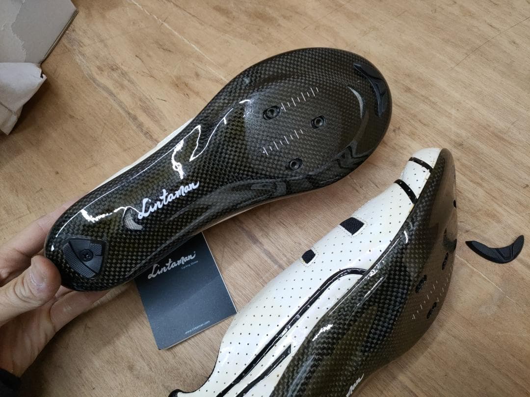 Lintaman（リンタマン） クライマー EU43 未使用