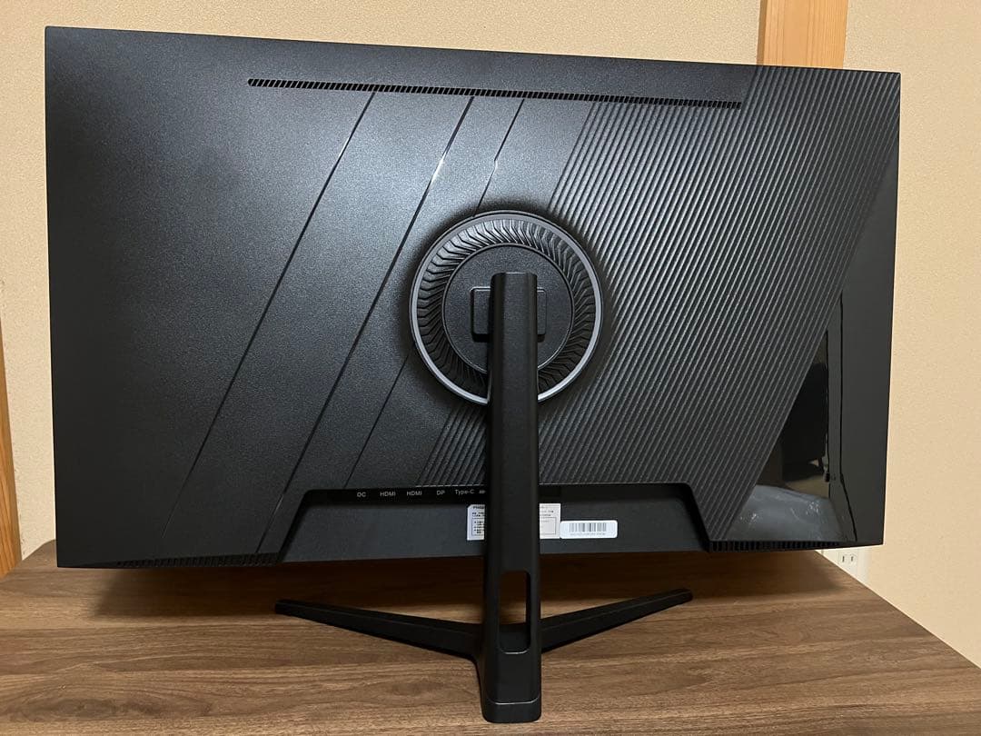 FYHXele 32インチ 4K 144Hz ゲーミングモニター