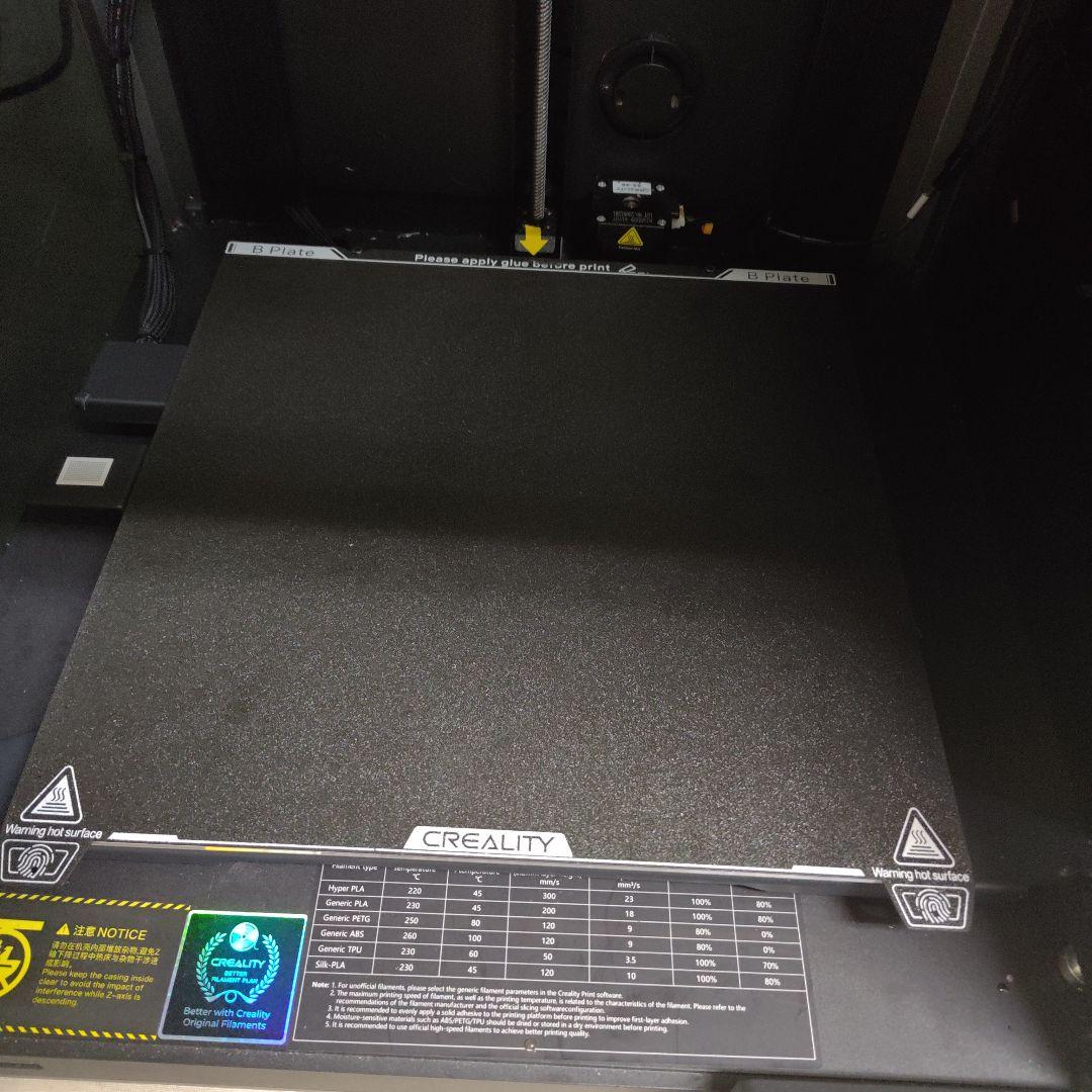 Creality K1MAX(ジャンク)