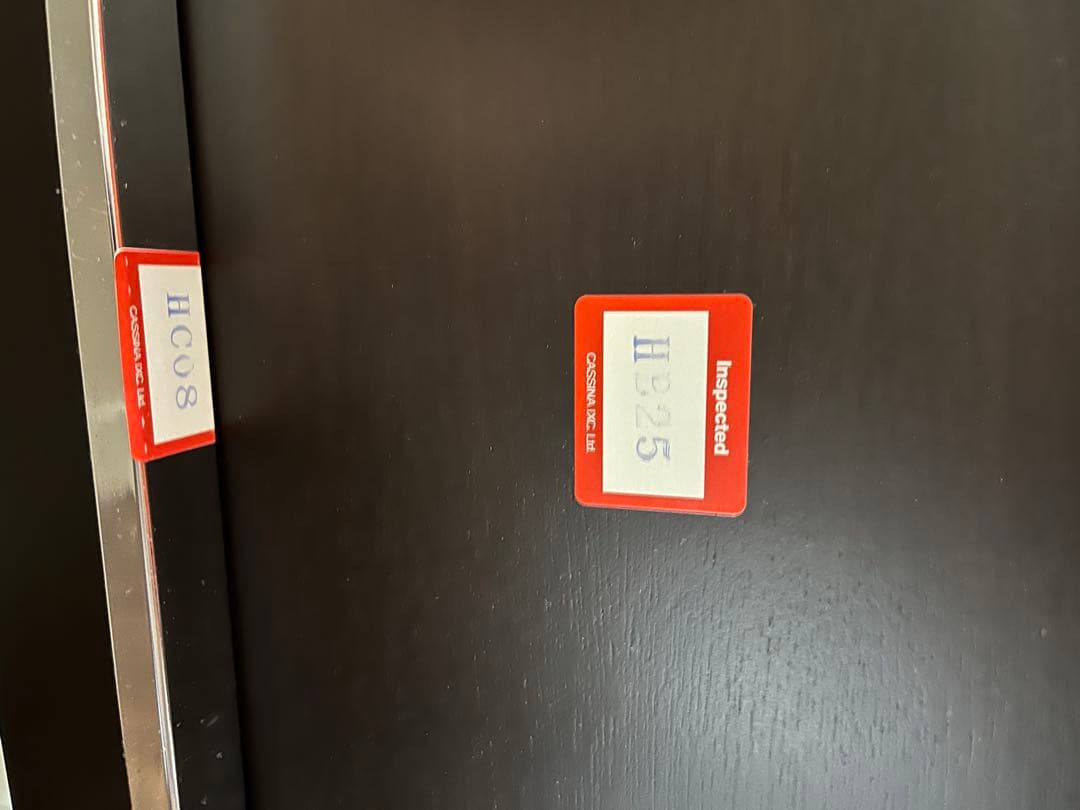 C assina IXC. STRUT ストラットハンガーラック