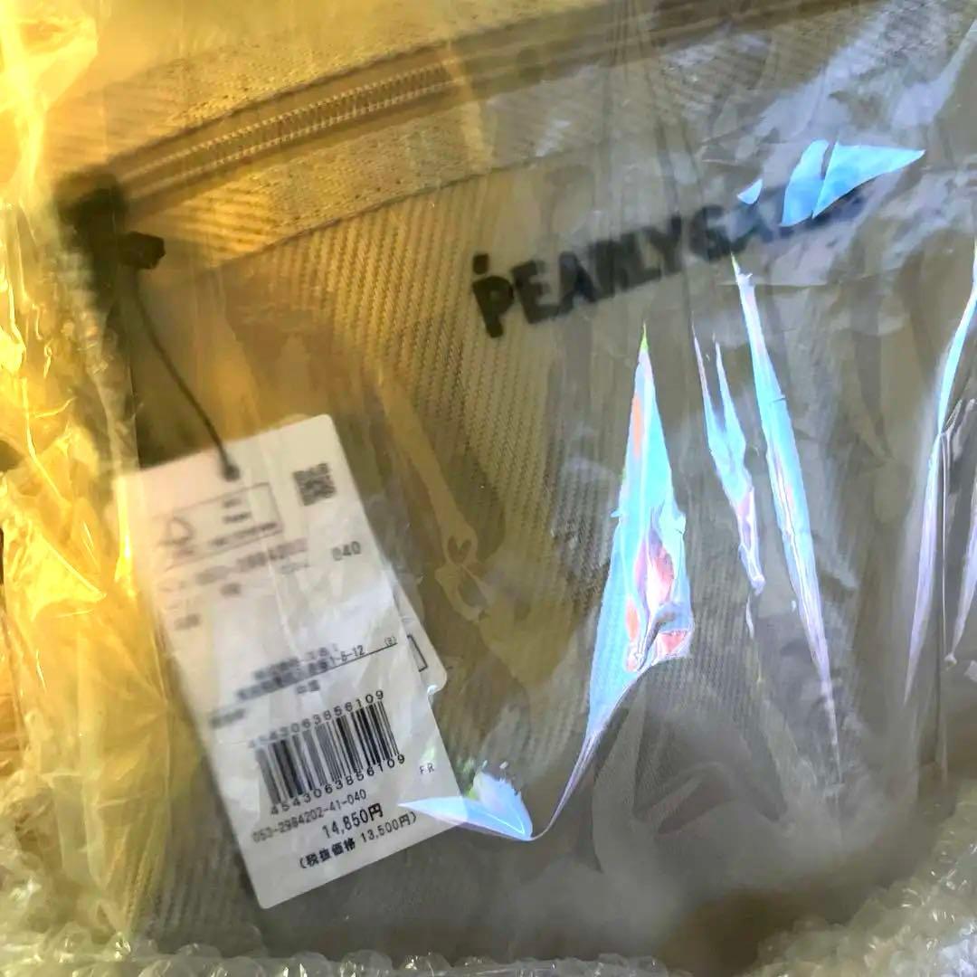 値下げ！PEARLYGATES定番商品 クラブケース [ベーシックロゴシリーズ]