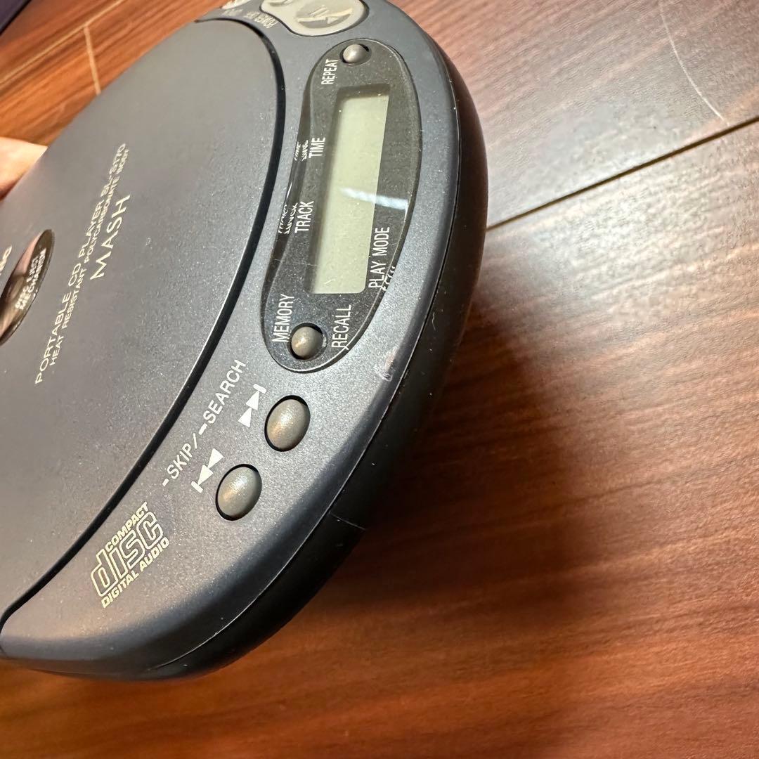 Panasonic SL-S170 ポータブルCDプレイヤー 5536