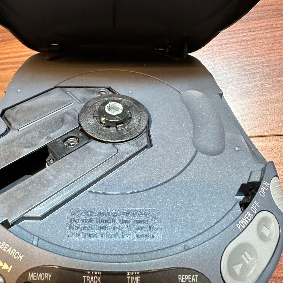 Panasonic SL-S170 ポータブルCDプレイヤー 5536