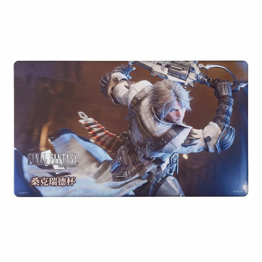 FFTCG FF14 プレイマット サンクレッド・ウォータース中国大会限定