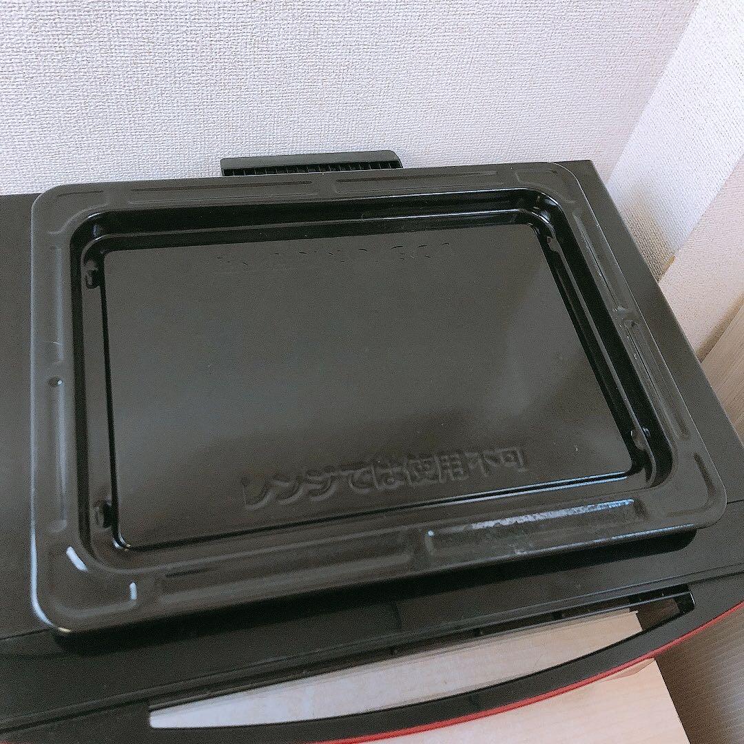 通電OK 東芝 電子レンジ オーブンレンジ TOSHIBA ER-N6E レッド