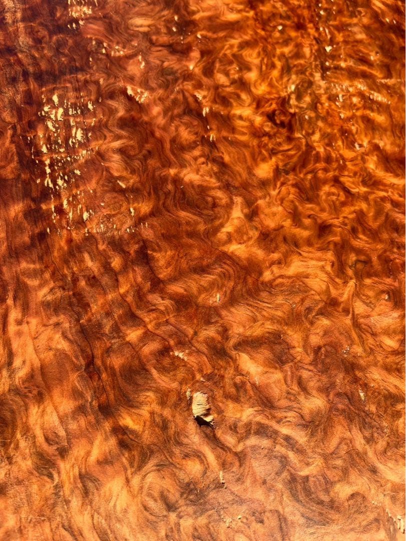 [たのメル便] 天杉　漣杢(さざなみもく) ローテーブル　無垢材　新品未使用