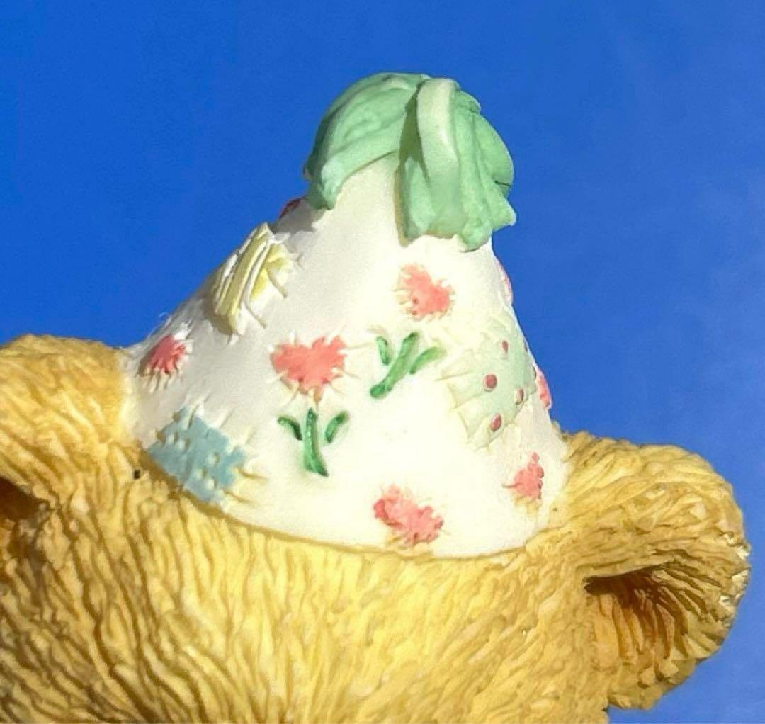 P・Hillman Cherished Teddies 1992年　テディ　4歳