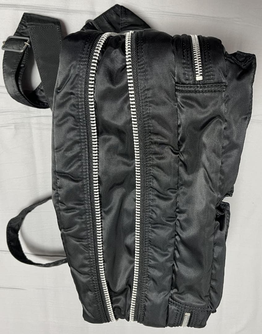 PORTER　ポーター　タンカー　吉田カバン　ナイロン　ショルダーバック　黒