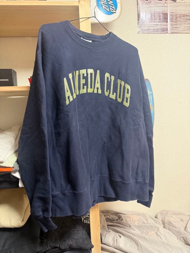 チャンピオン リバースウィーブ スウェット トレーナー Lサイズ 程度良好❗️